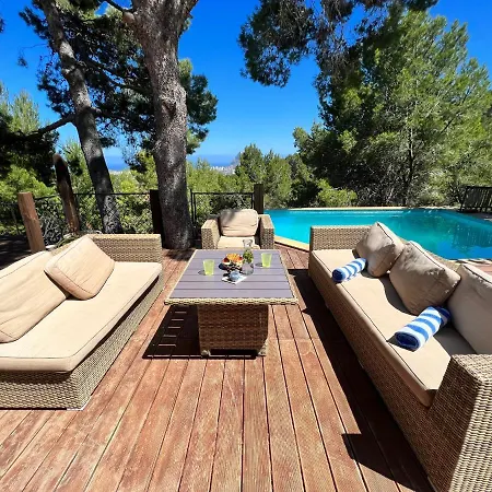 Willa 7heaven Luxury *