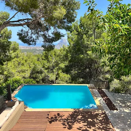 Willa 7heaven Luxury Calpe