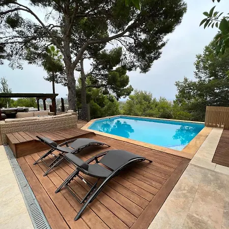7heaven Luxury * Calpe