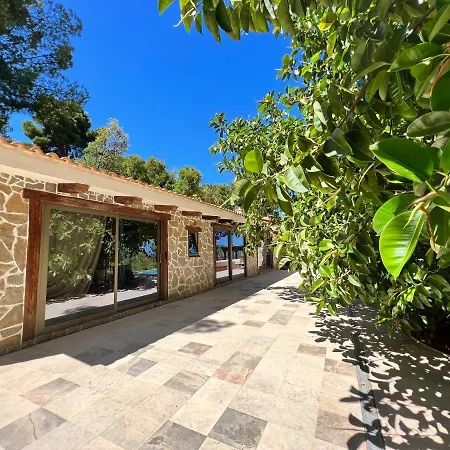 Willa 7heaven Luxury Calpe
